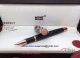 Perfect Replica Montblanc Precious Rose Gold Clip Rollerball Pen (6)_th.jpg